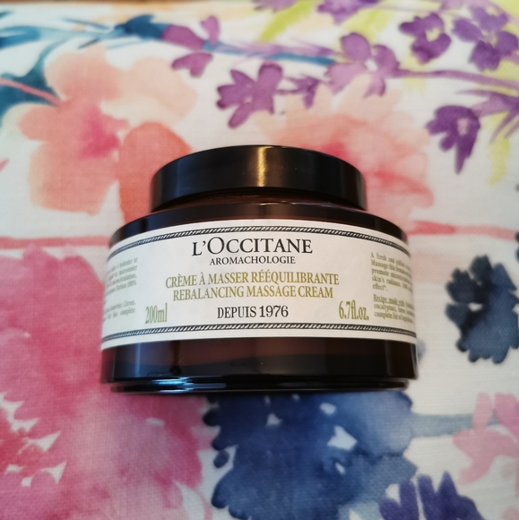 Brand new l'occitane aromachologie massage cream - Picture 1 of 5
